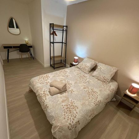 Ferienwohnung Claire Joie Bourges Exterior foto